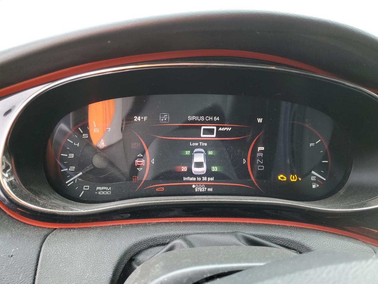 2014 Dodge Dart - Image 9