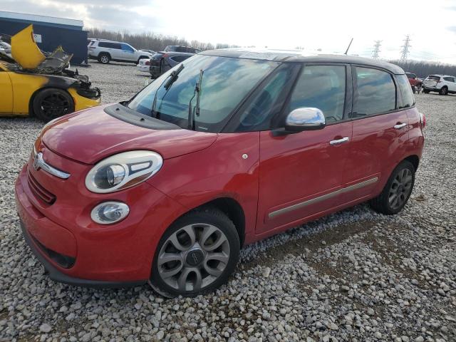 2014 Fiat 500L Lounge