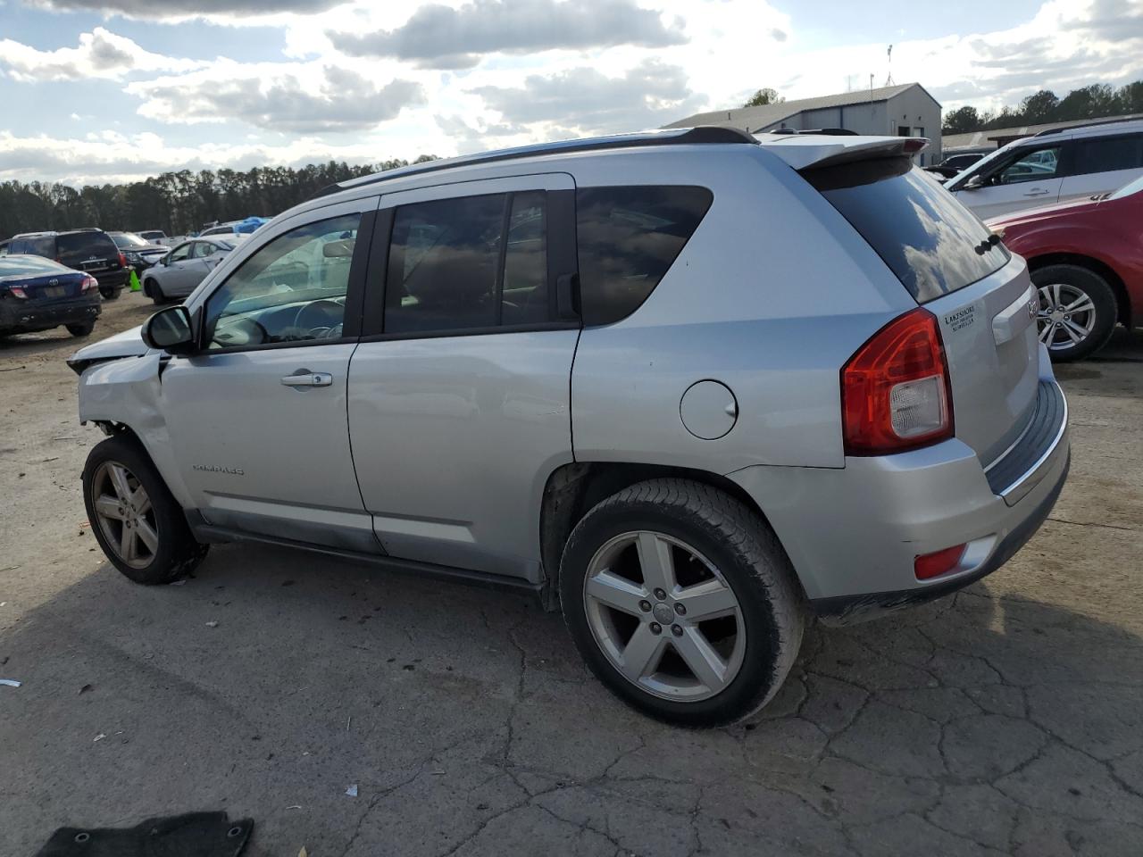 2011 Jeep Compass - Image 2