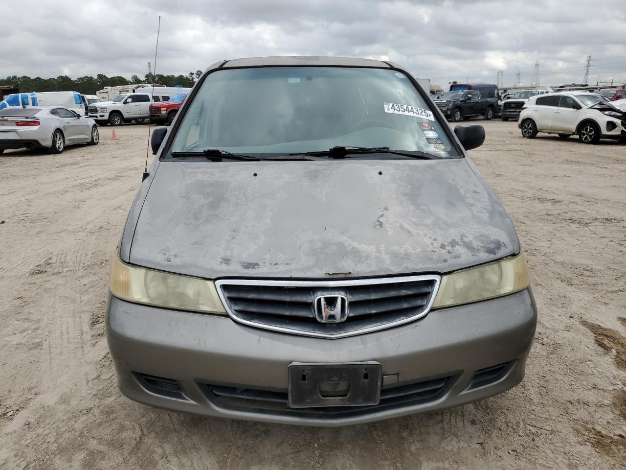 2002 Honda Odyssey - Image 5
