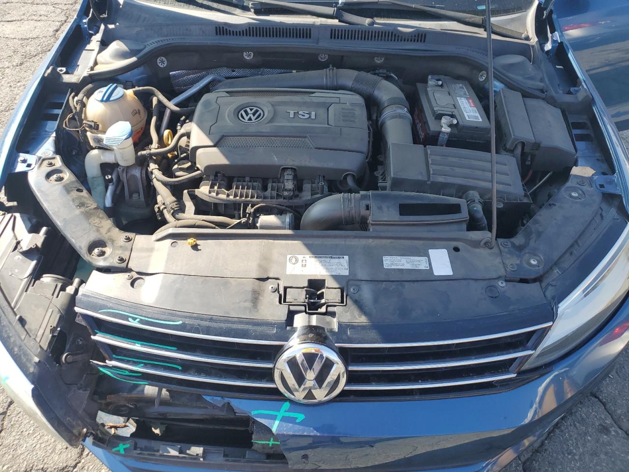 2015 Volkswagen Jetta - Image 11