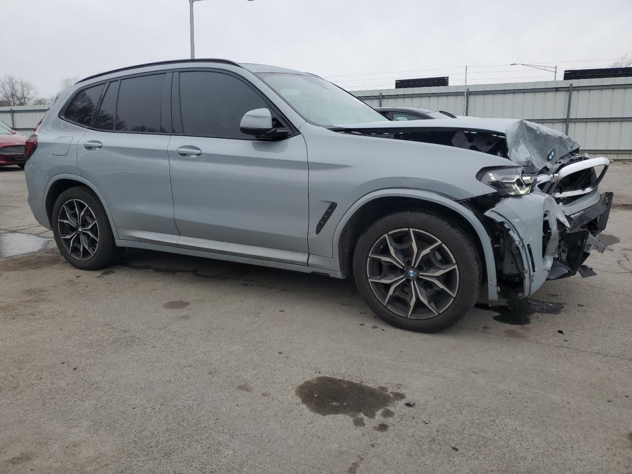 2022 BMW X3 - Image 4