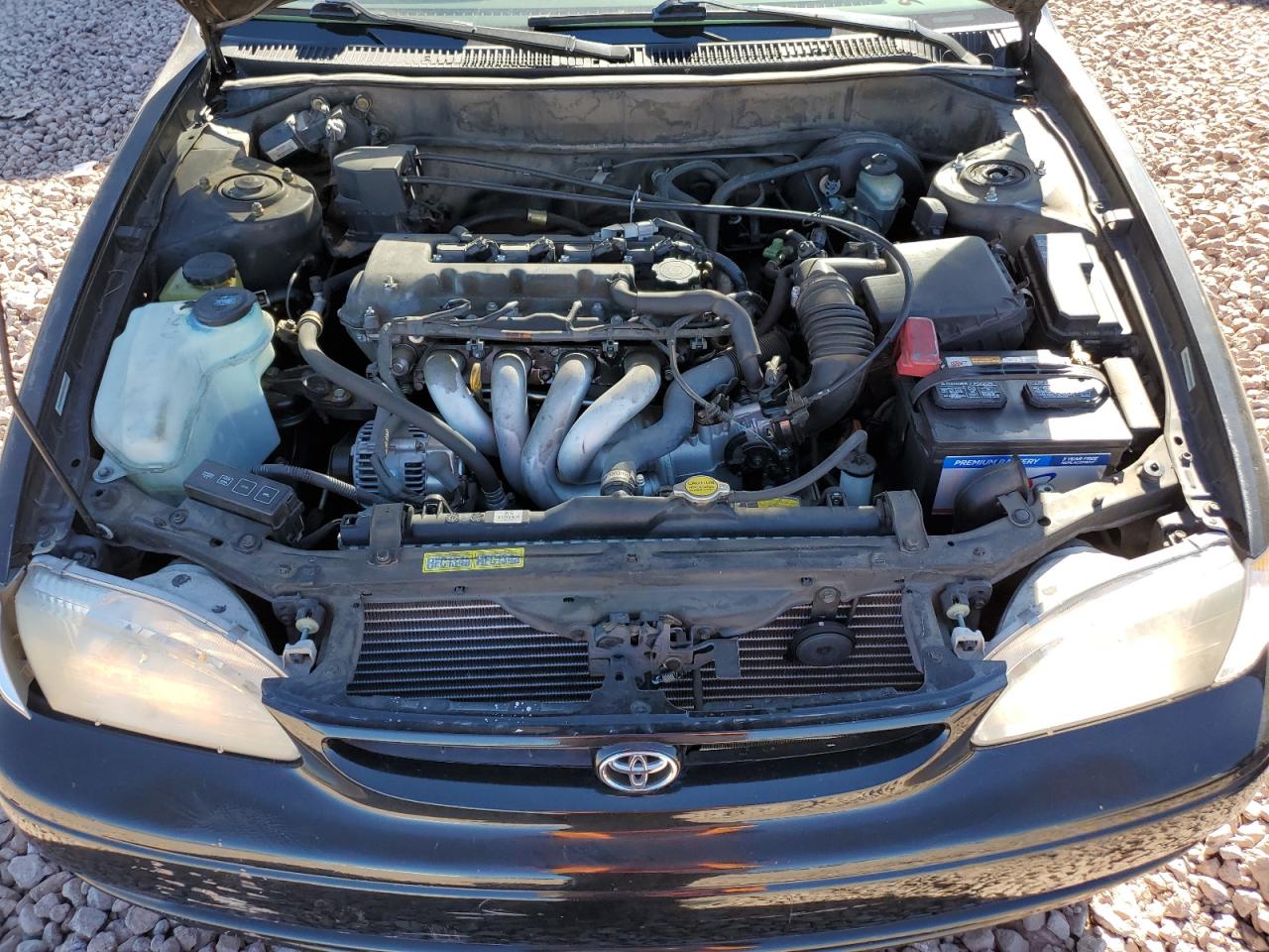 2000 Toyota Corolla - Image 12