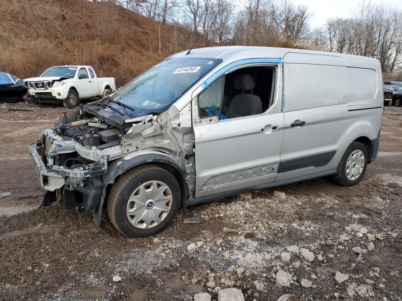 2016 Ford Transit - Image 1