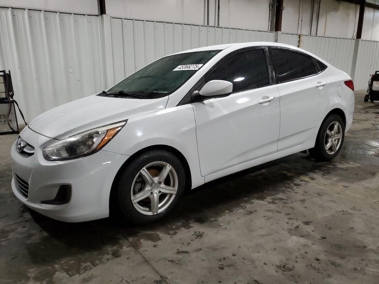 2017 Hyundai Accent - Image 1