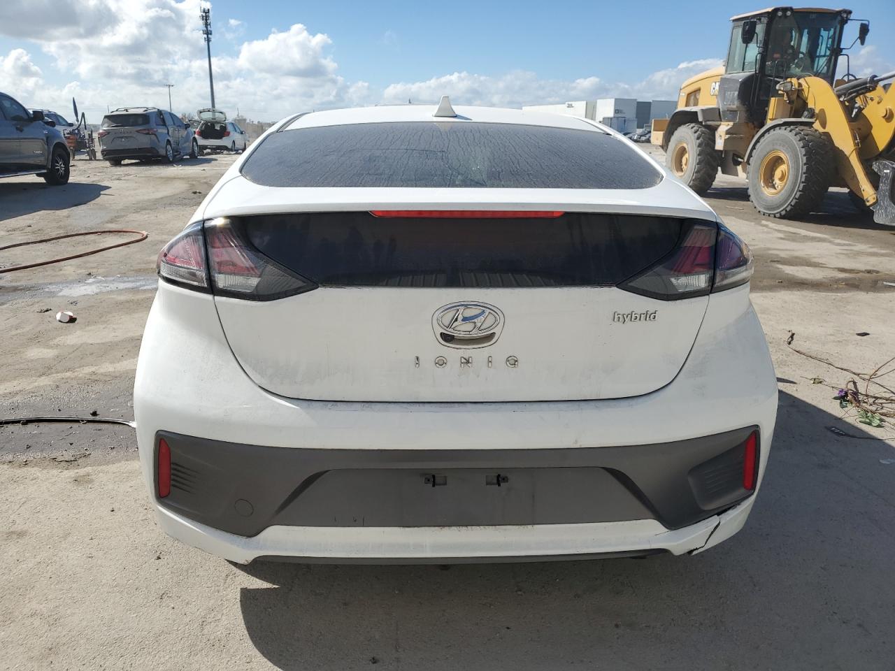 2020 Hyundai Ioniq Sel VIN: KMHC85LC8LU226305 Lot: 45163985