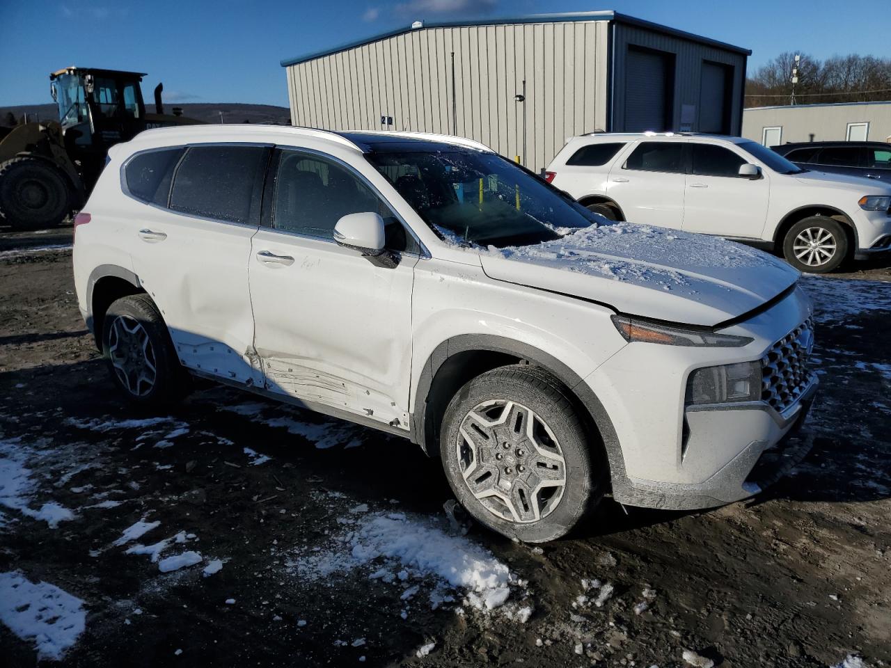 2023 Hyundai Santa Fe - Image 4