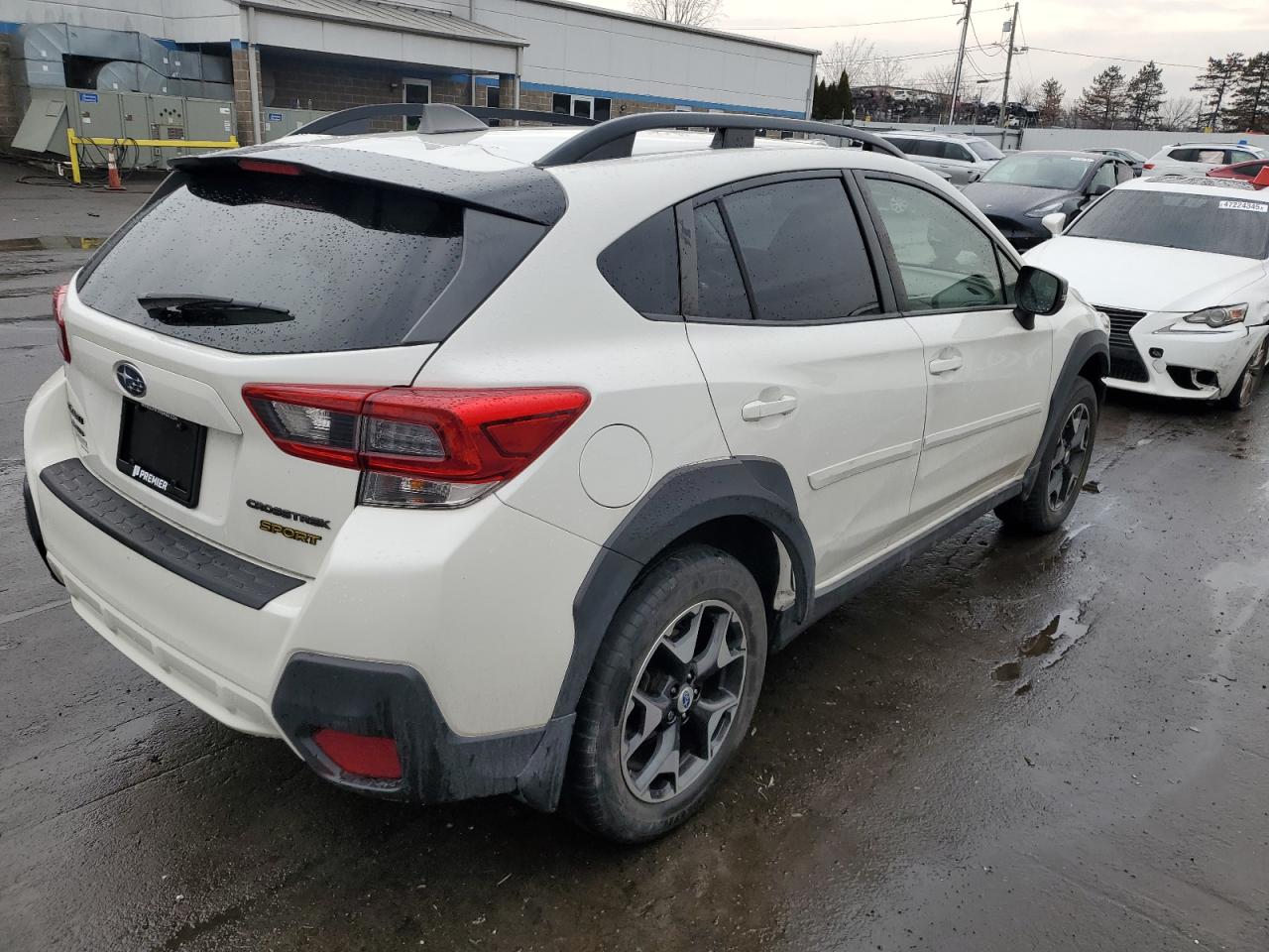 2021 Subaru XV - Image 3