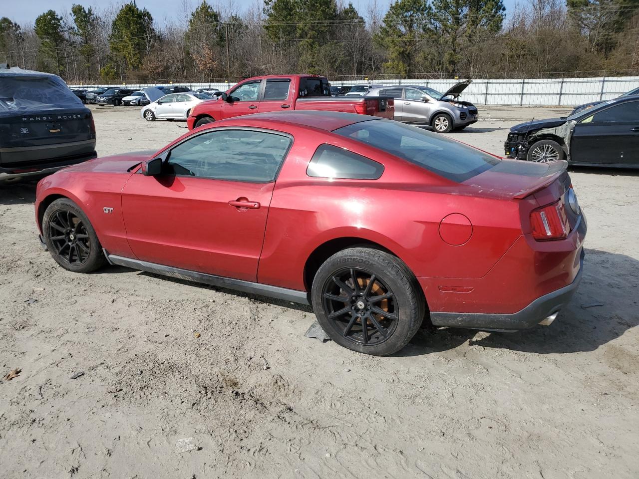 2010 Ford Mustang - Image 2
