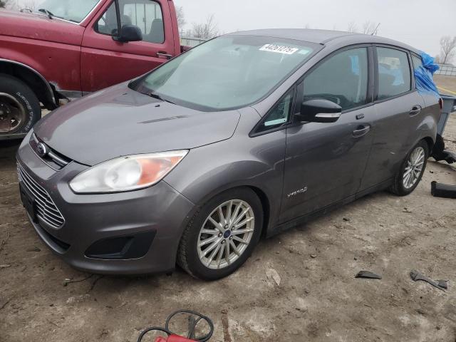 2014 Ford C-Max Se