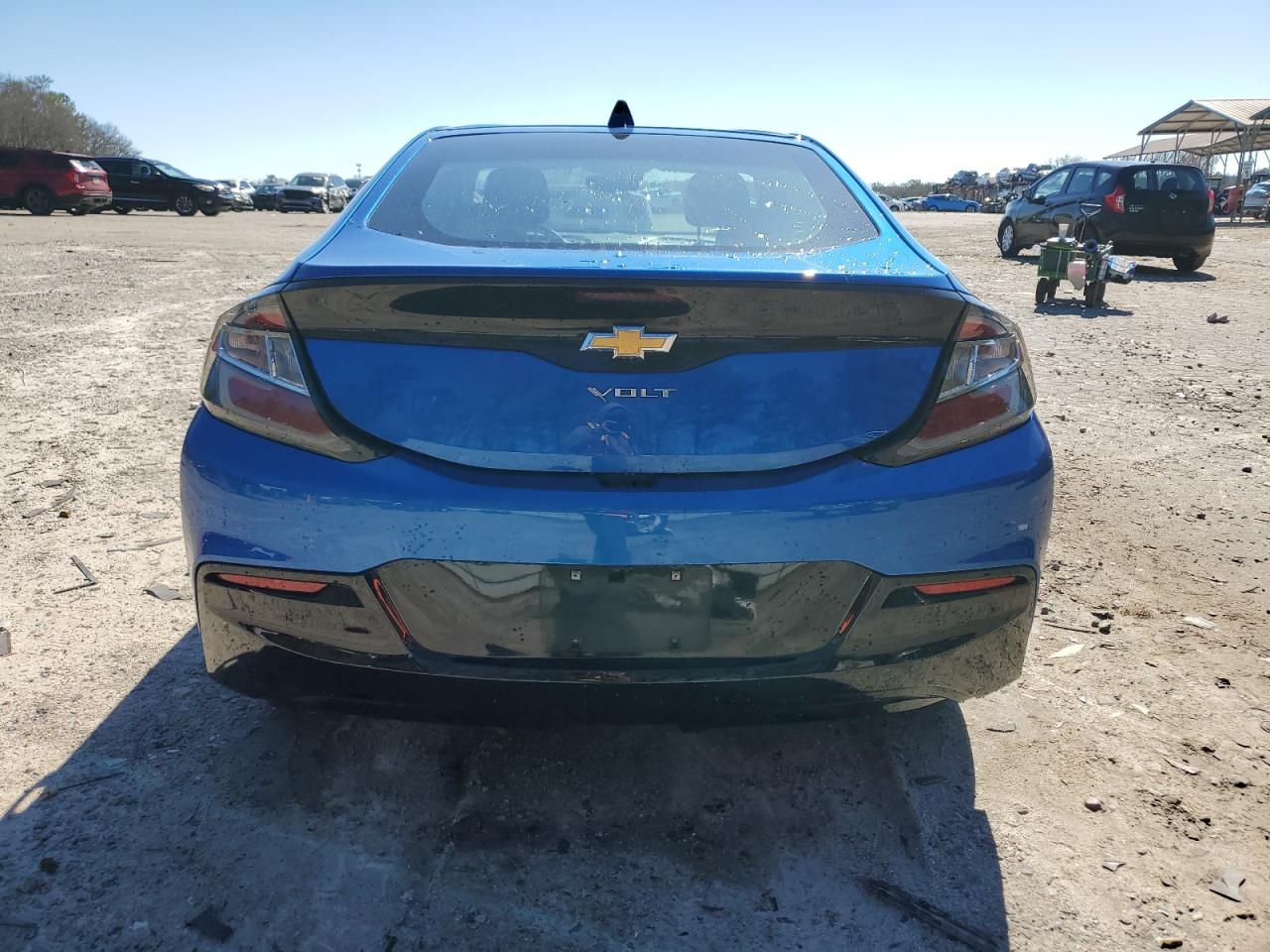2017 Chevrolet Volt - Image 6