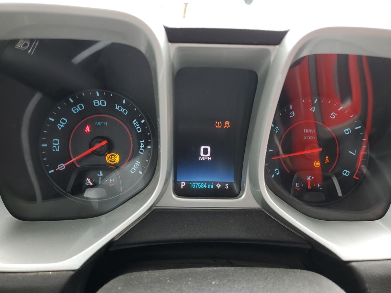 2015 Chevrolet Camaro - Image 9