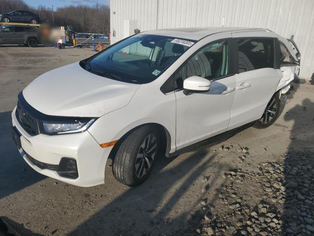 2025 Honda Odyssey Exl na sprzedaż w Windsor, NJ - Rear End