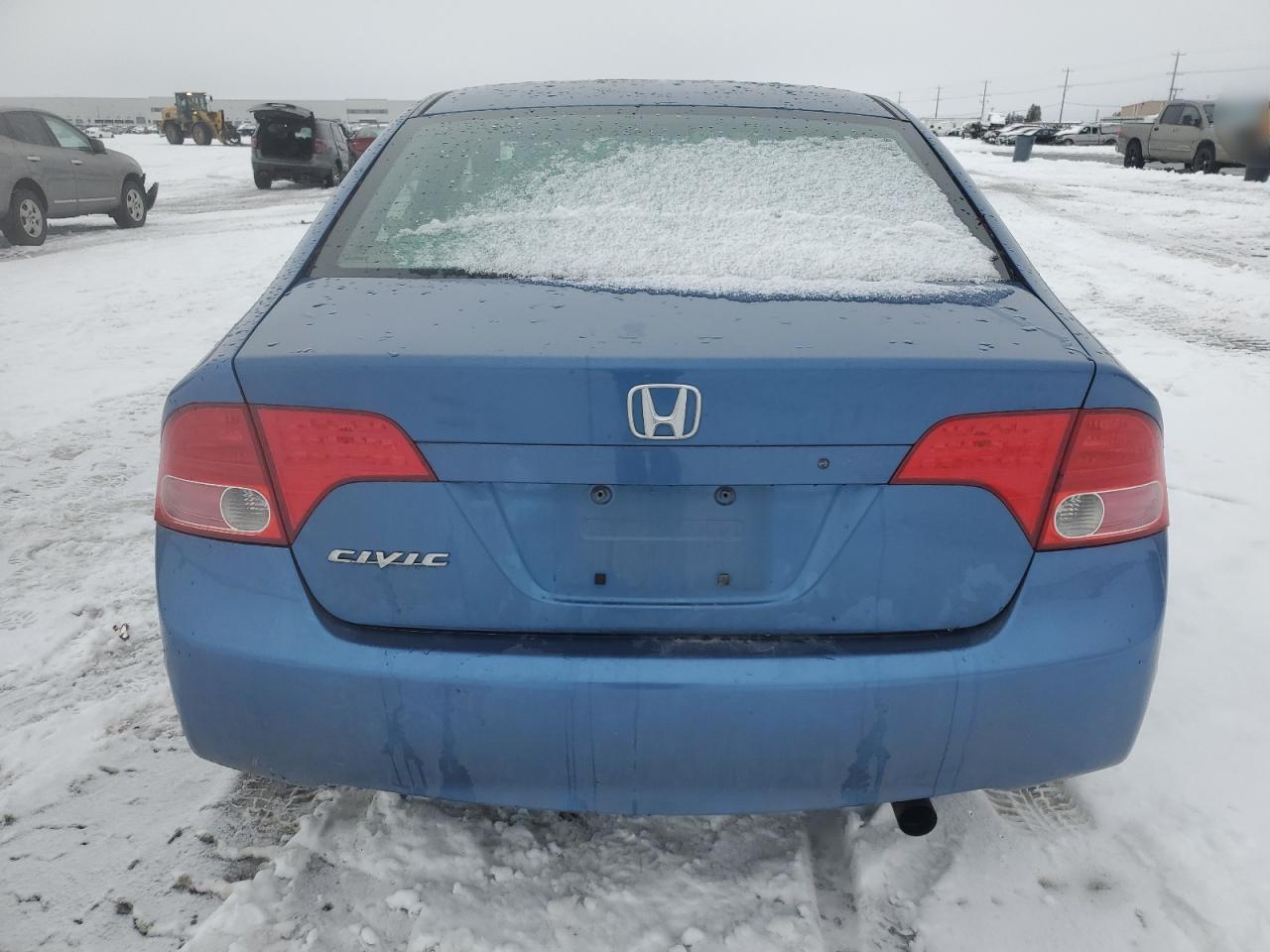 2007 Honda Civic - Image 6