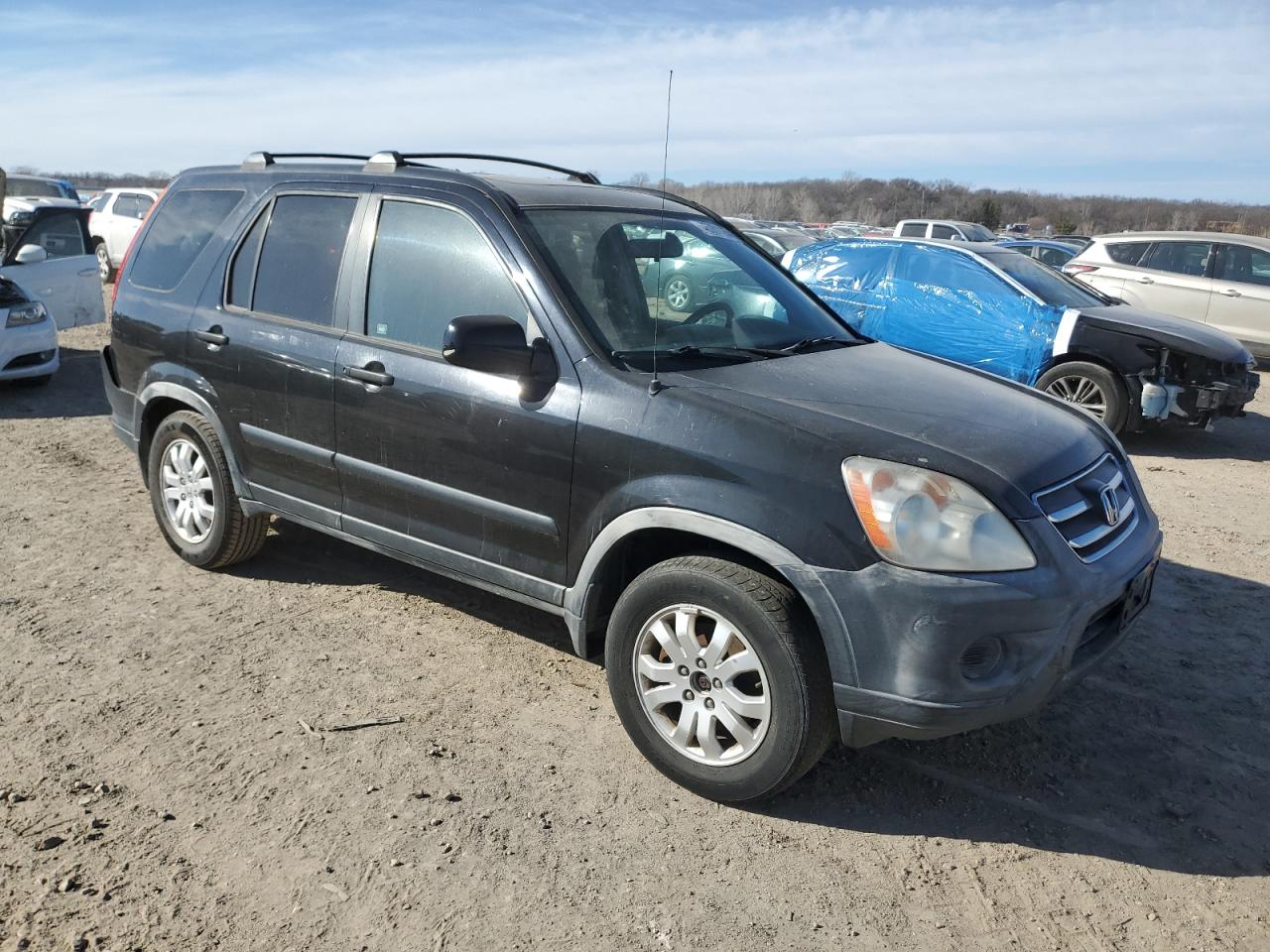 2006 Honda CR-V - Image 4