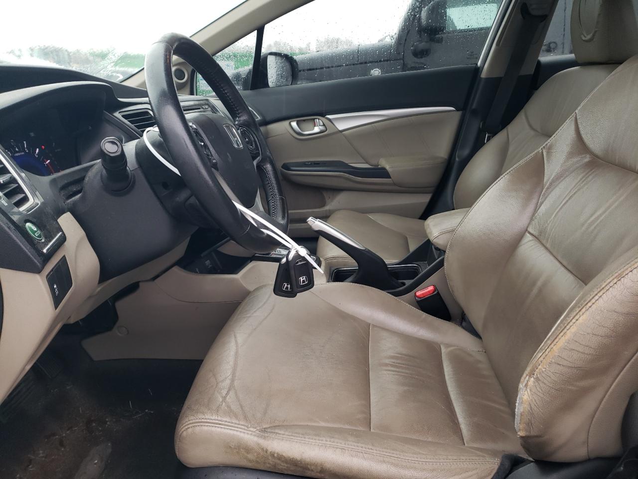 2014 Honda Civic - Image 7