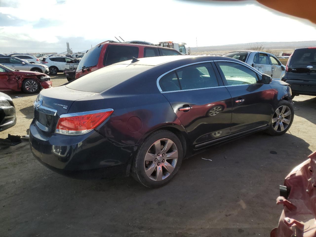 2010 Buick LaCrosse - Image 3