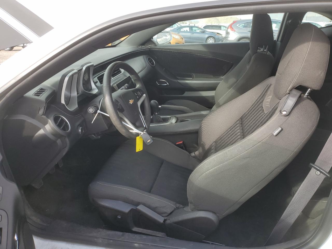 2015 Chevrolet Camaro - Image 7