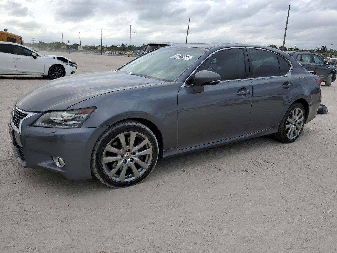2013 Lexus GS - Image 1