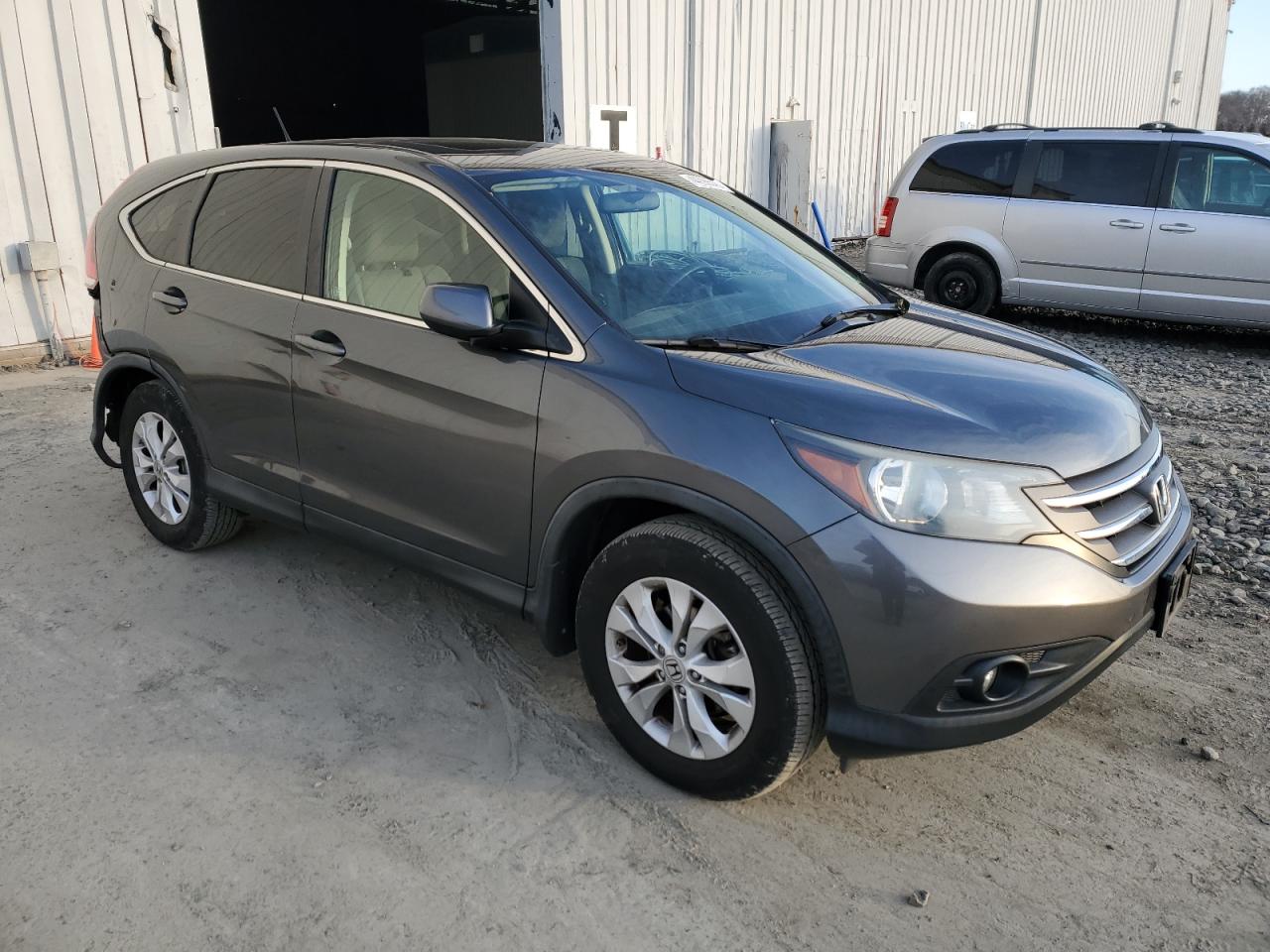 2012 Honda CR-V - Image 4