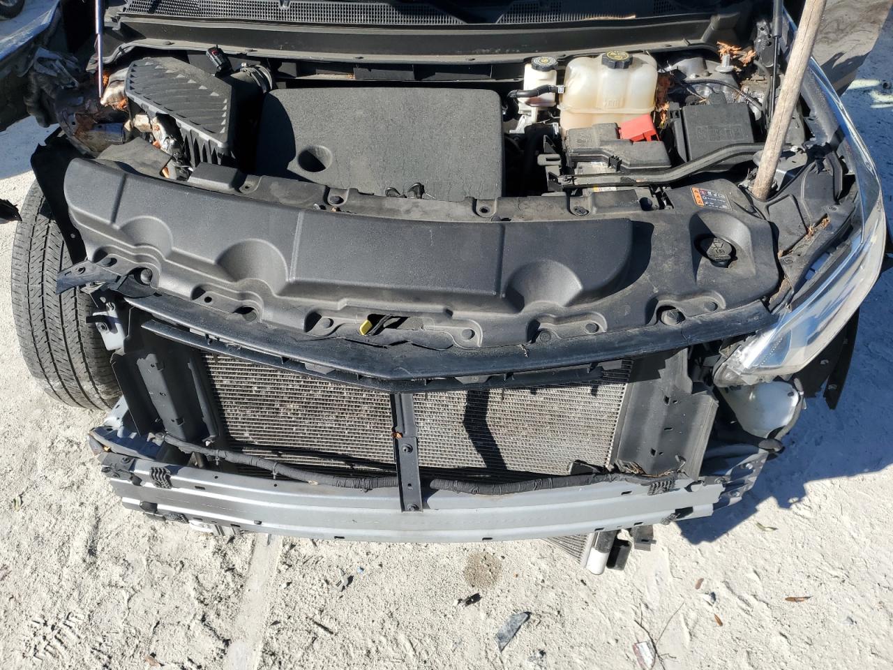 1GNERFKW0LJ313216 CHEVROLET TRAVERSE 2020