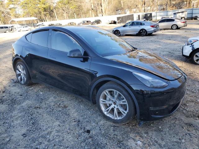 TESLA MODEL Y 2024 Czarny