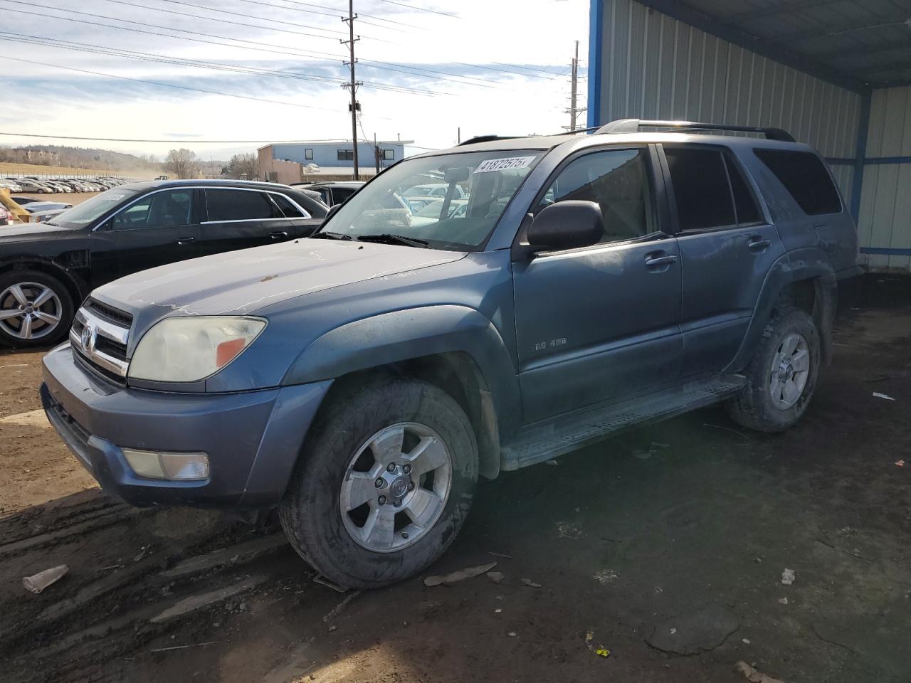 2005 Toyota 4Runner - Image 1