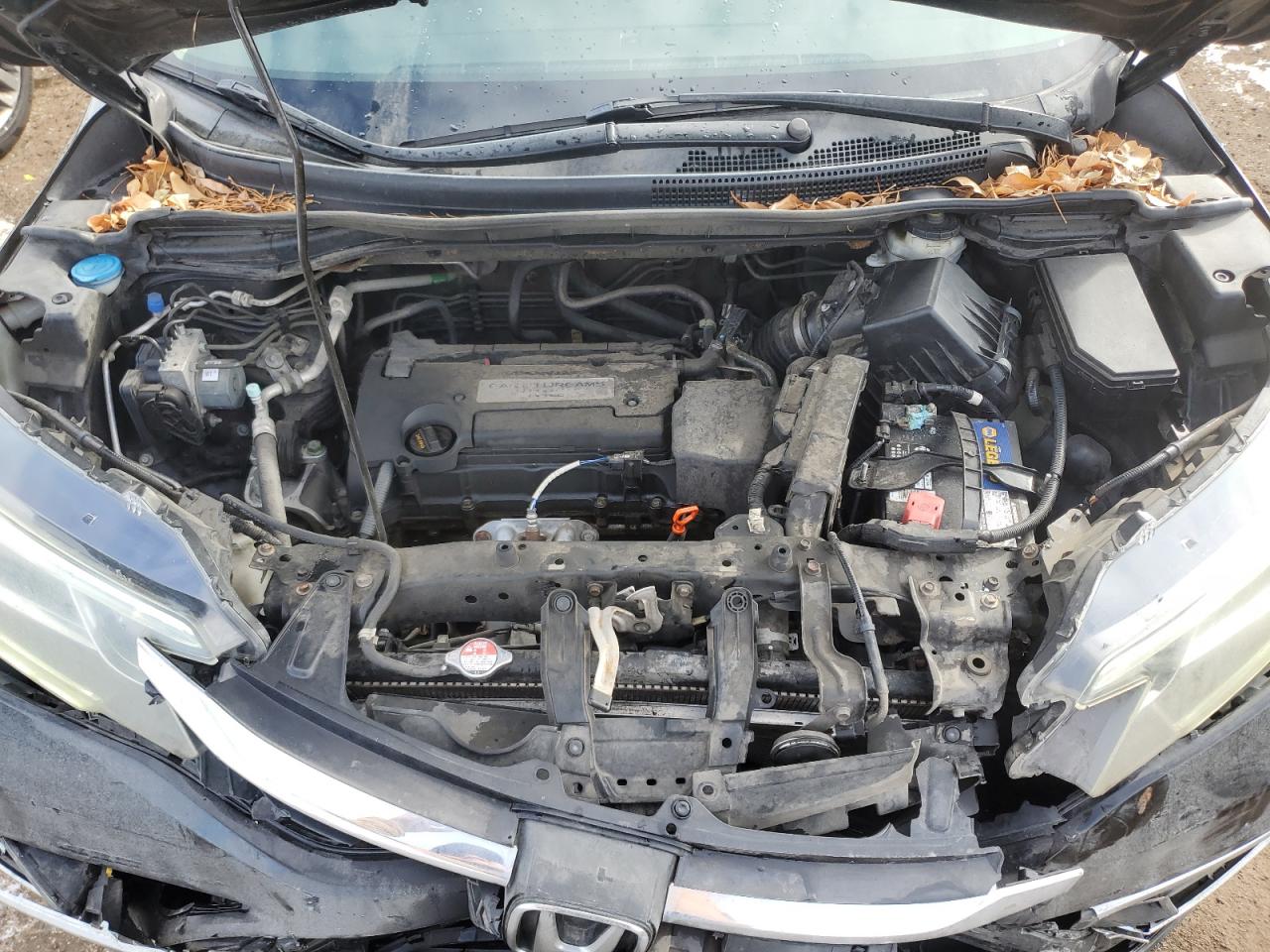 2015 Honda CR-V - Image 13