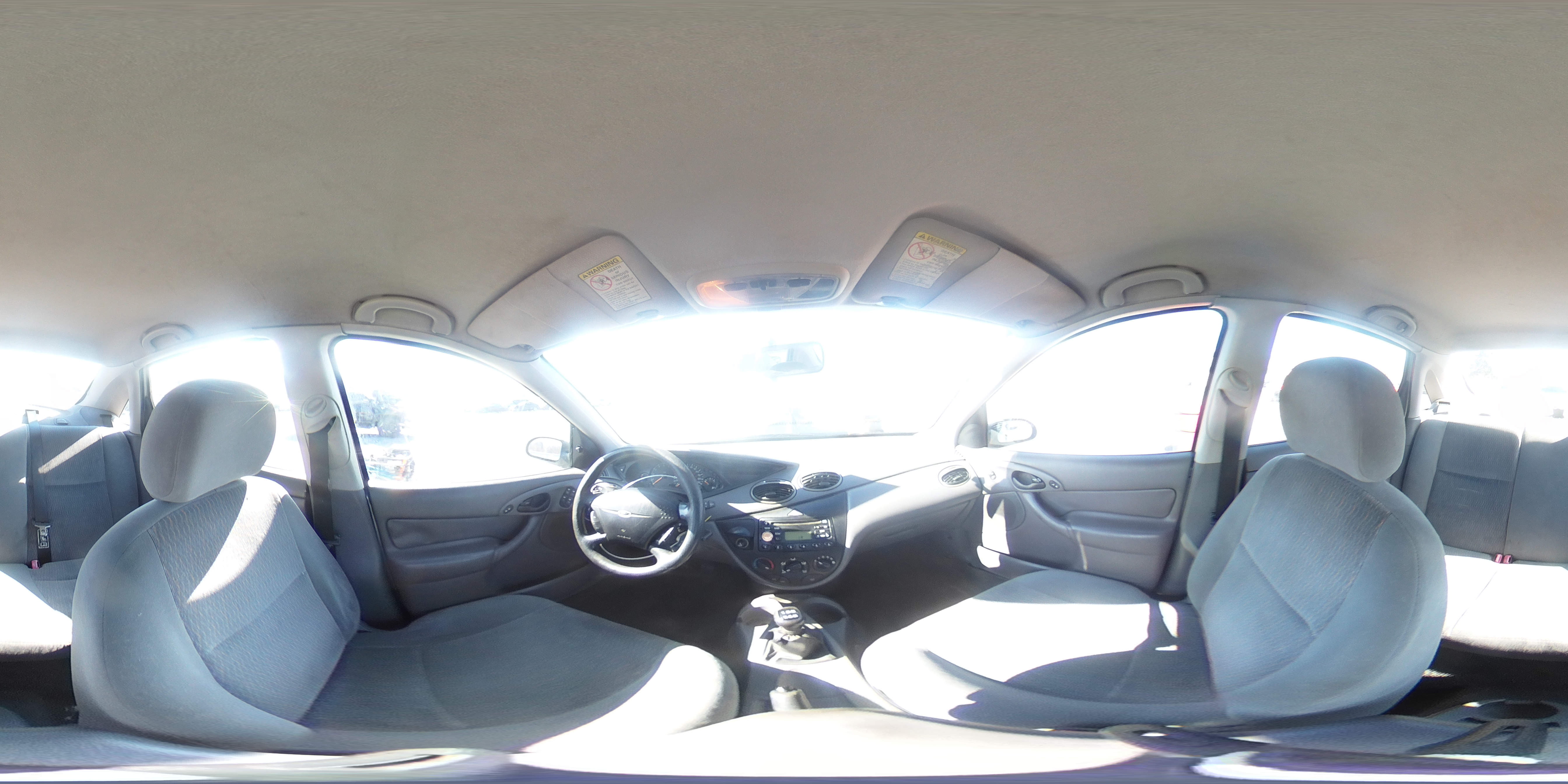 2000 Ford Focus - Image 13