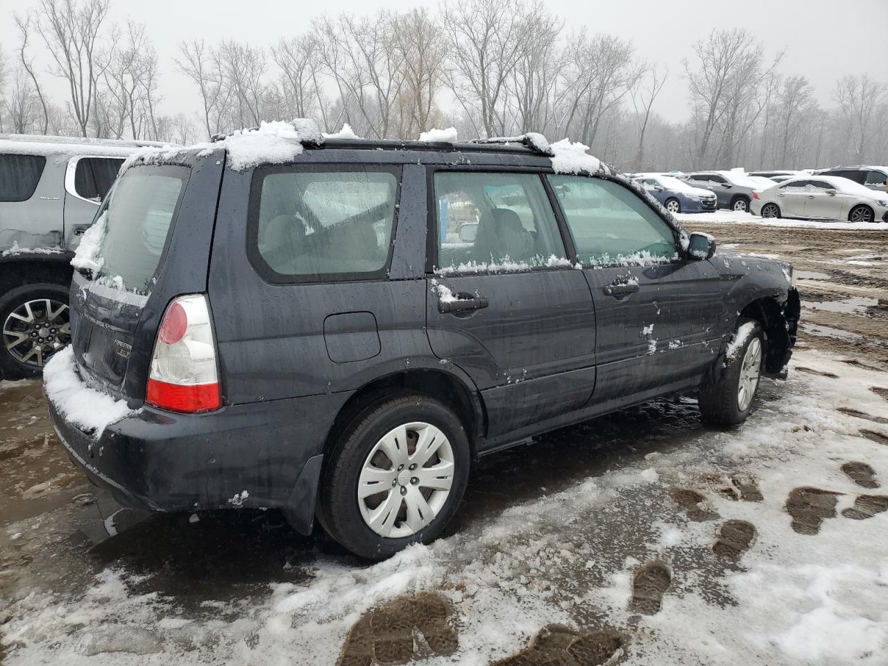 2008 Subaru Forester - Image 3