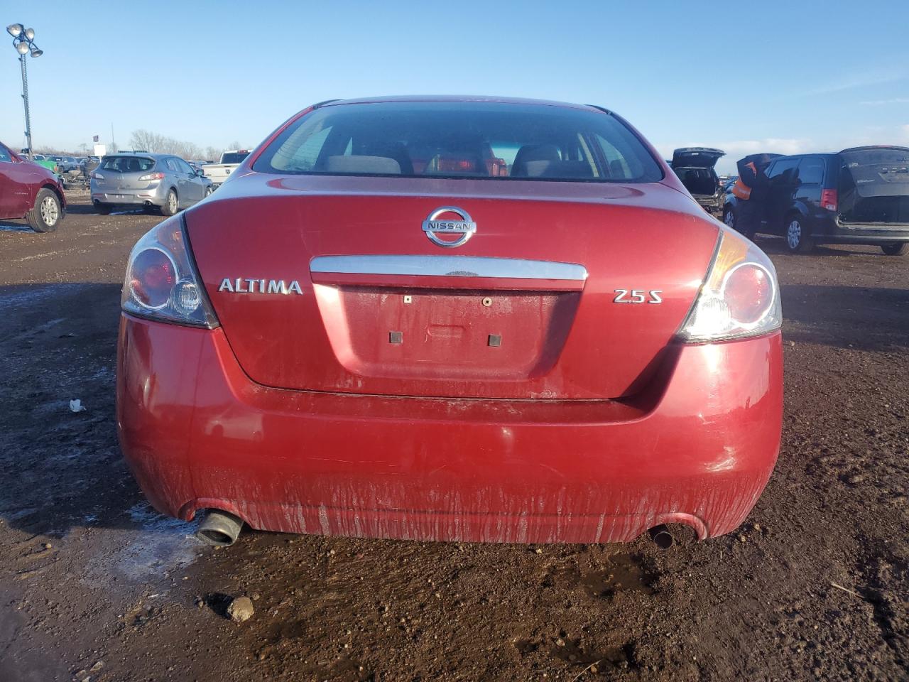 2009 Nissan Altima - Image 6