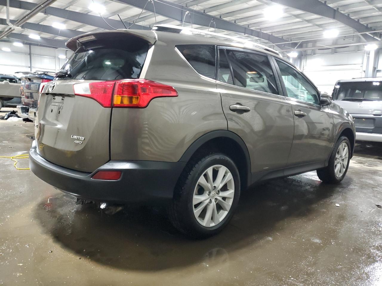 2015 Toyota RAV 4 - Image 3