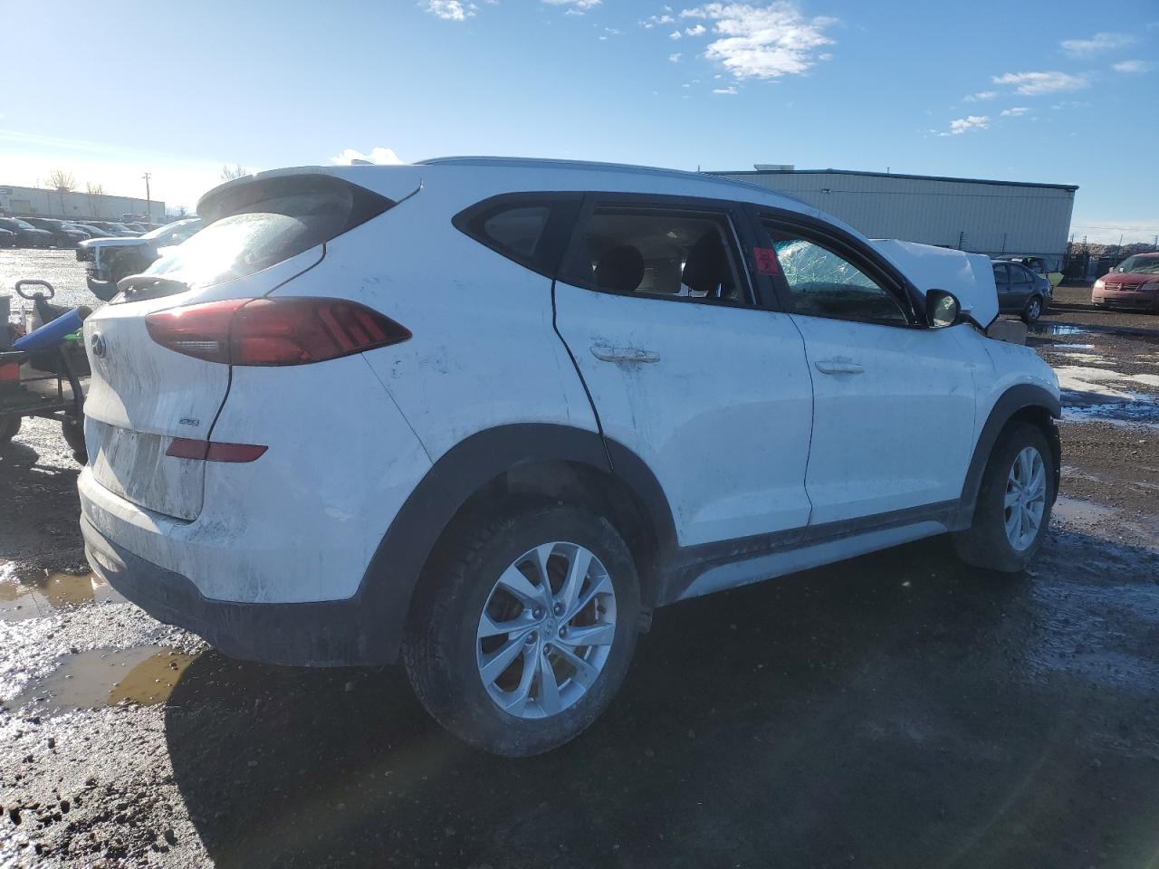 2019 Hyundai Tucson - Image 3