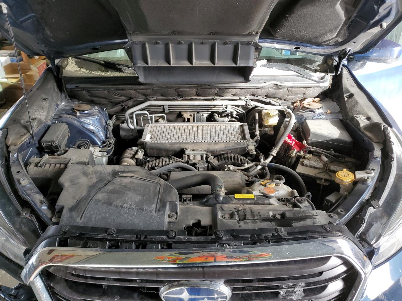 2019 Subaru Ascent - Image 12