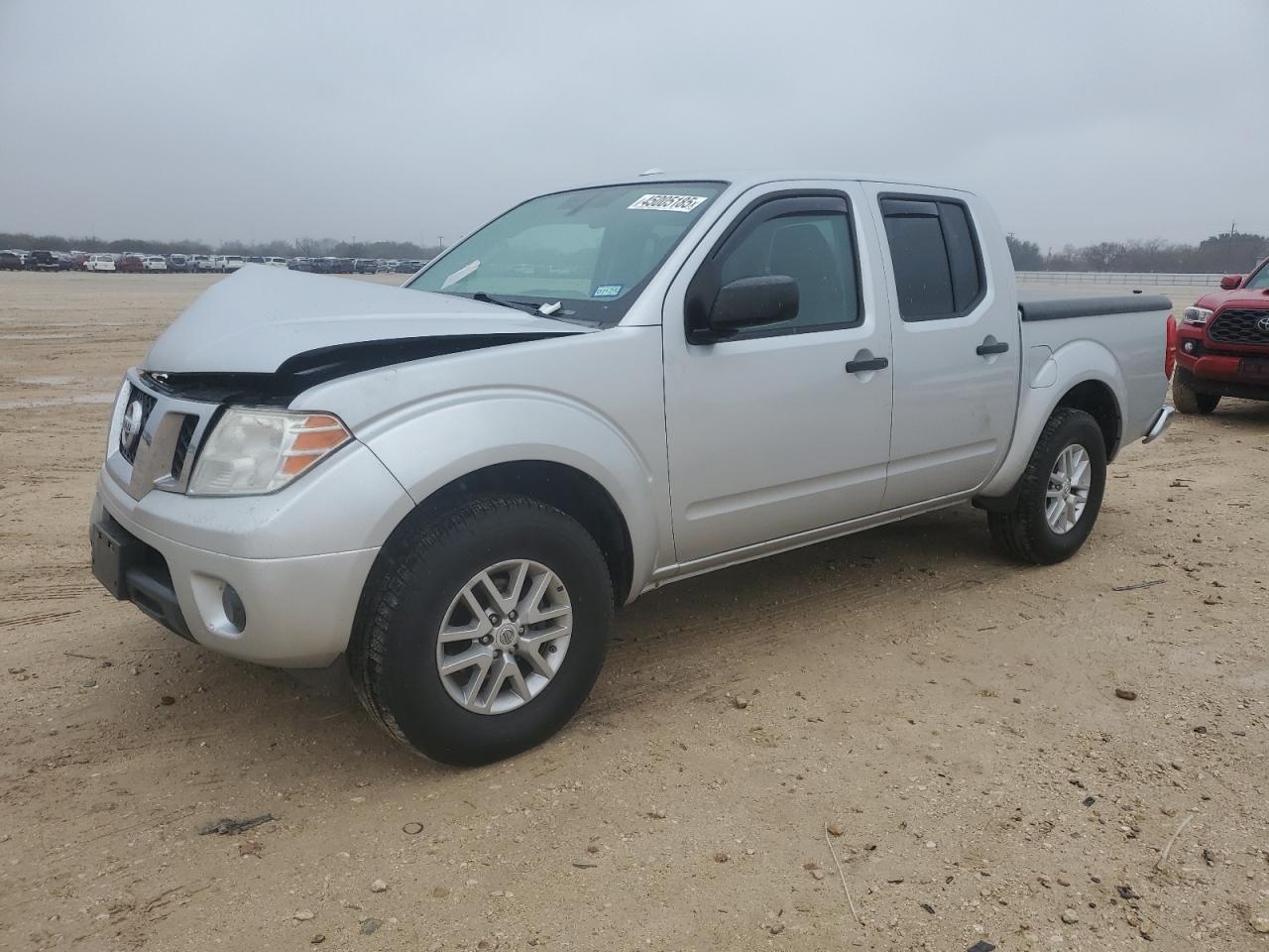 2016 Nissan Navara (Frontier) - Image 1
