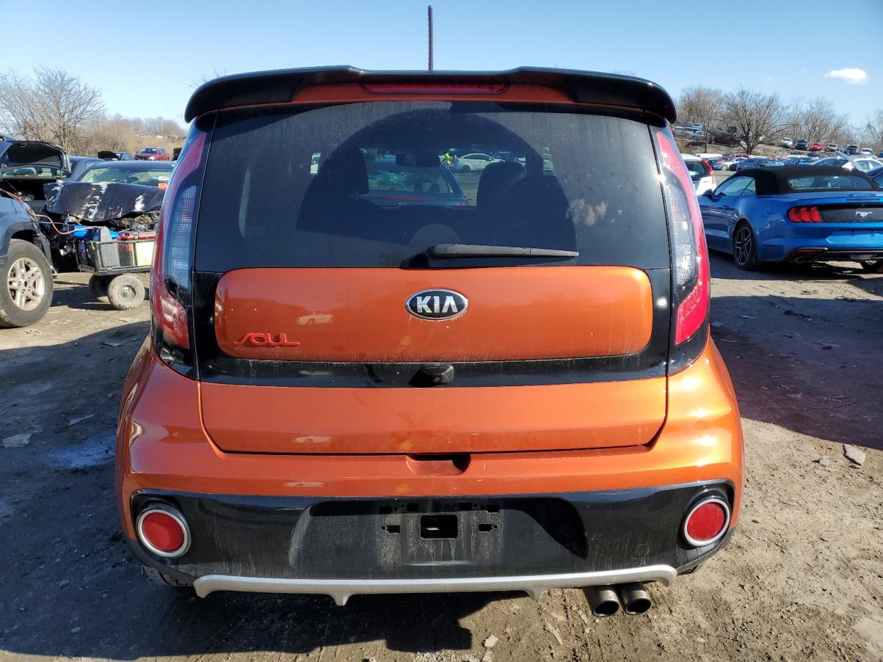 2018 Kia Soul - Image 6