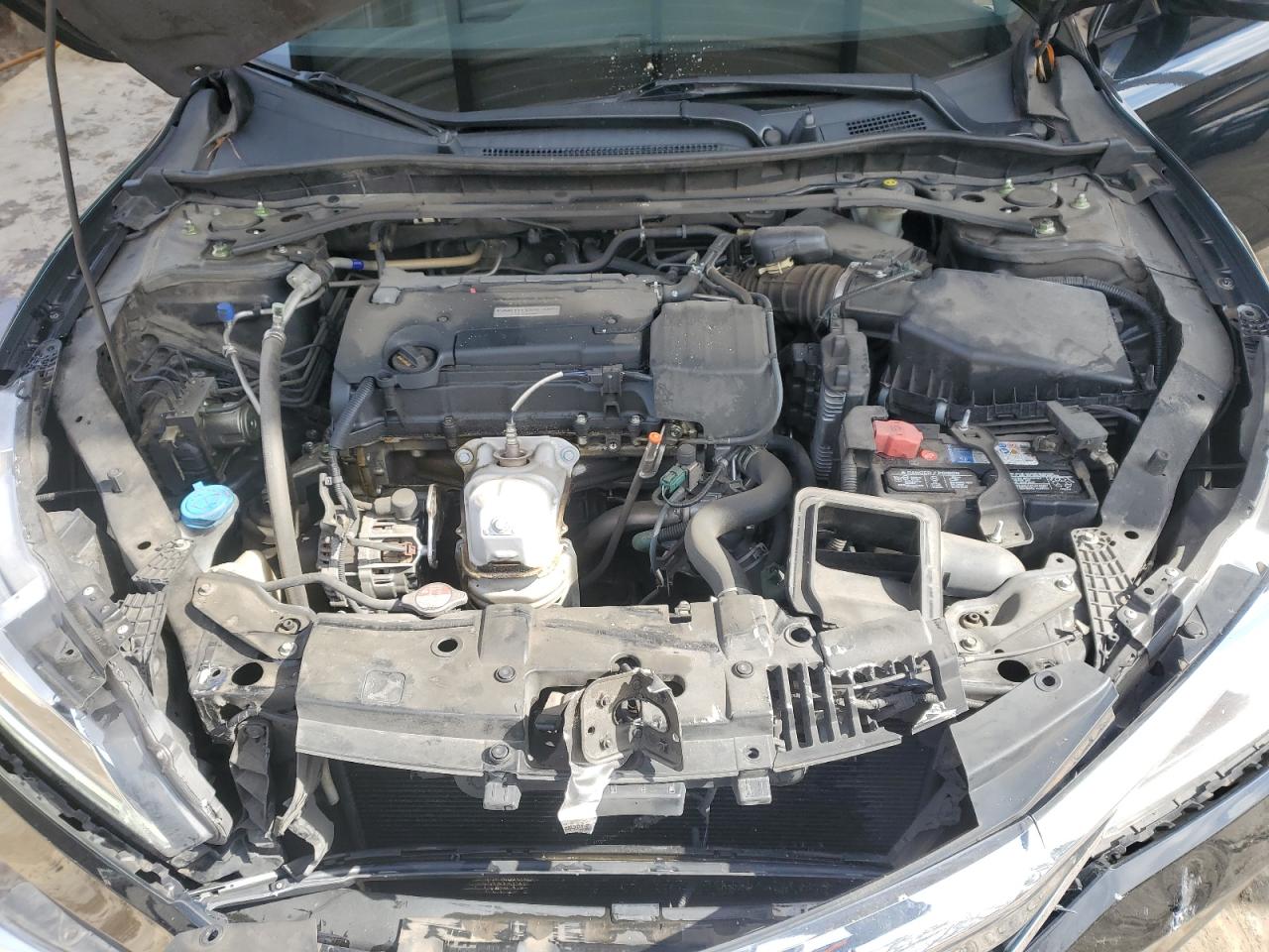 2017 Honda Accord - Image 11