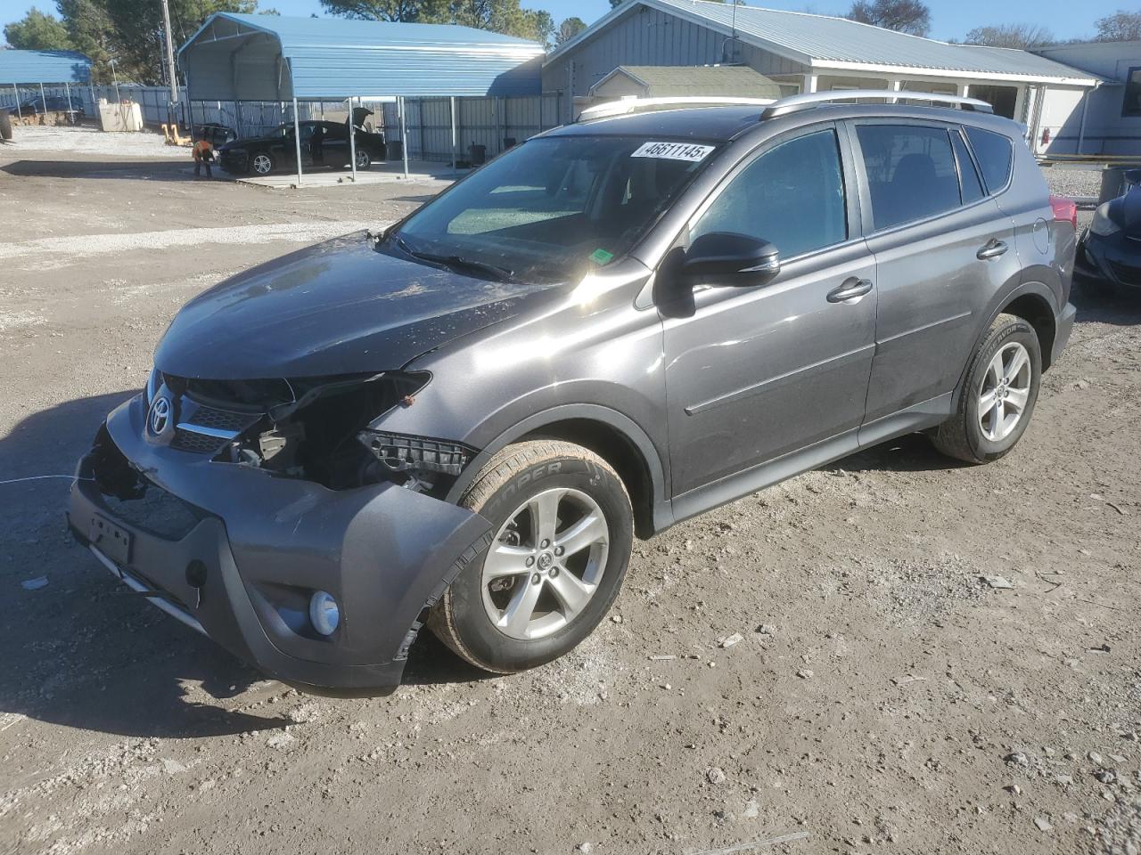 2015 Toyota RAV 4 - Image 1