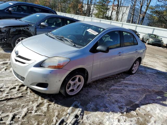 2008 Toyota Yaris 