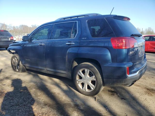  GMC TERRAIN 2016 Granatowy