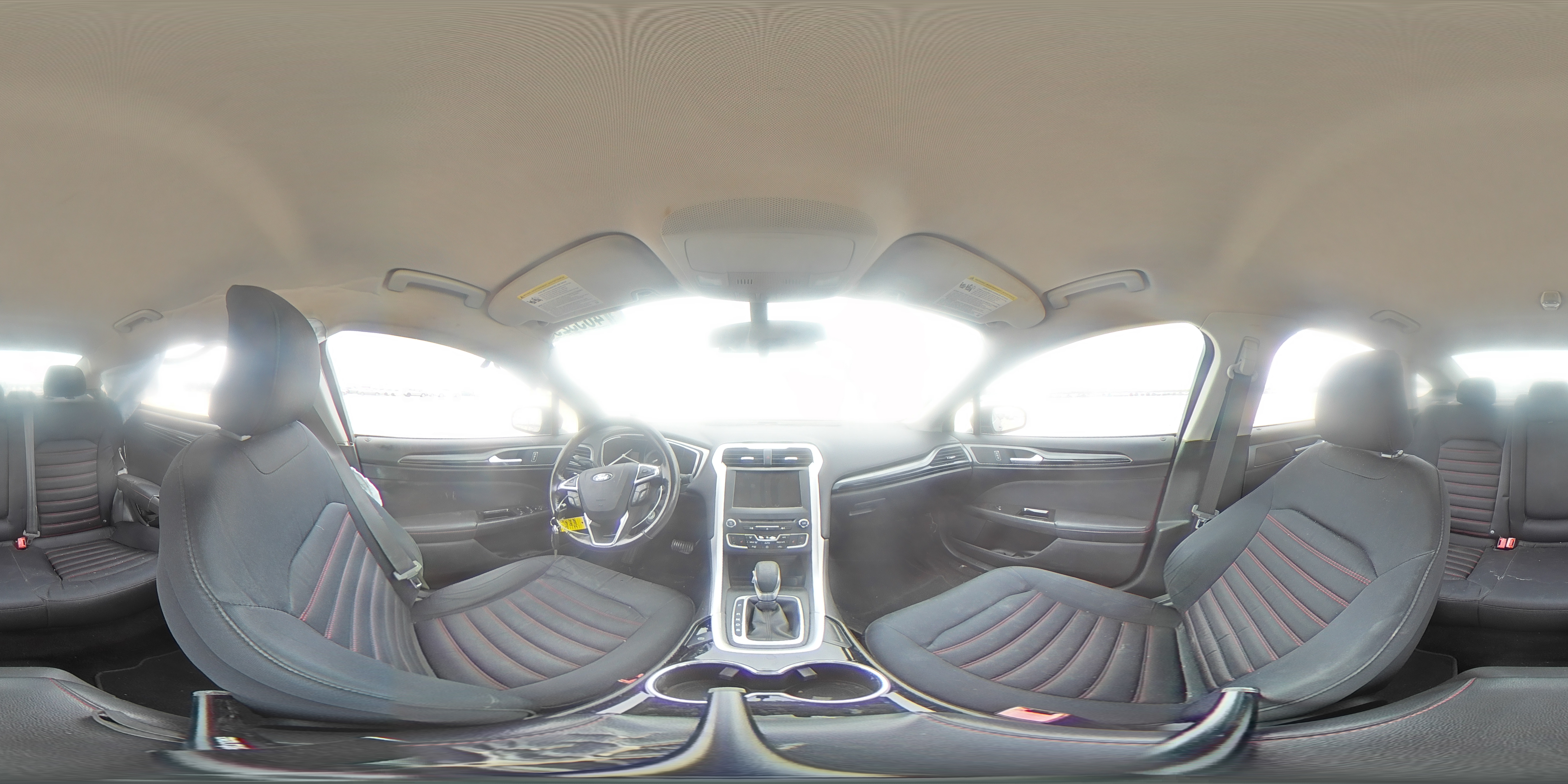 2016 Ford Fusion - Image 12