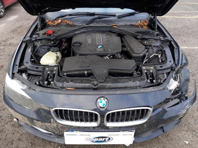 2013 BMW 316D SPORT