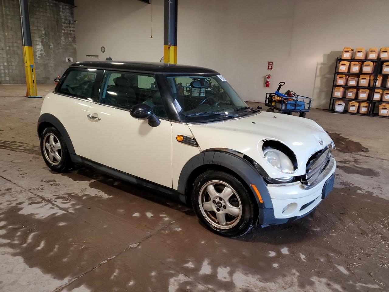 2008 MINI Cooper - Image 4
