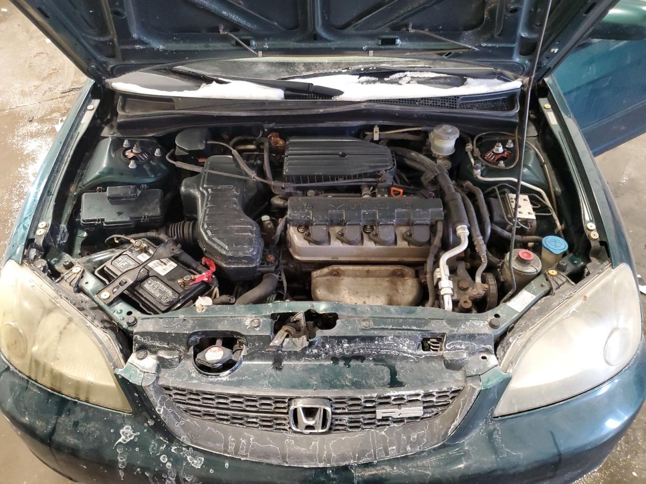 2001 Honda Civic - Image 11