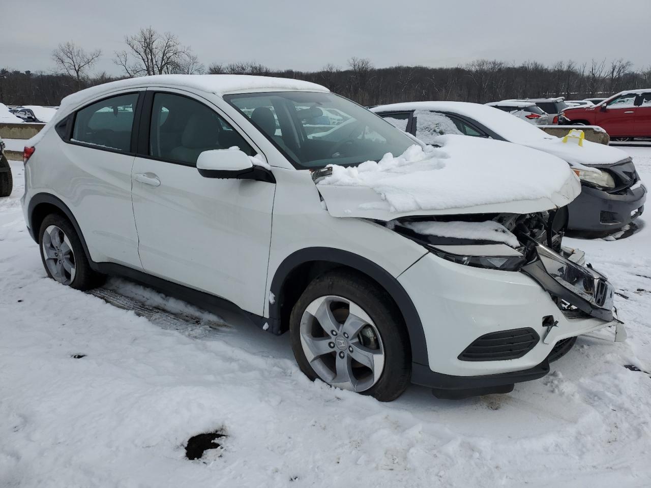 2020 Honda HR-V - Image 4