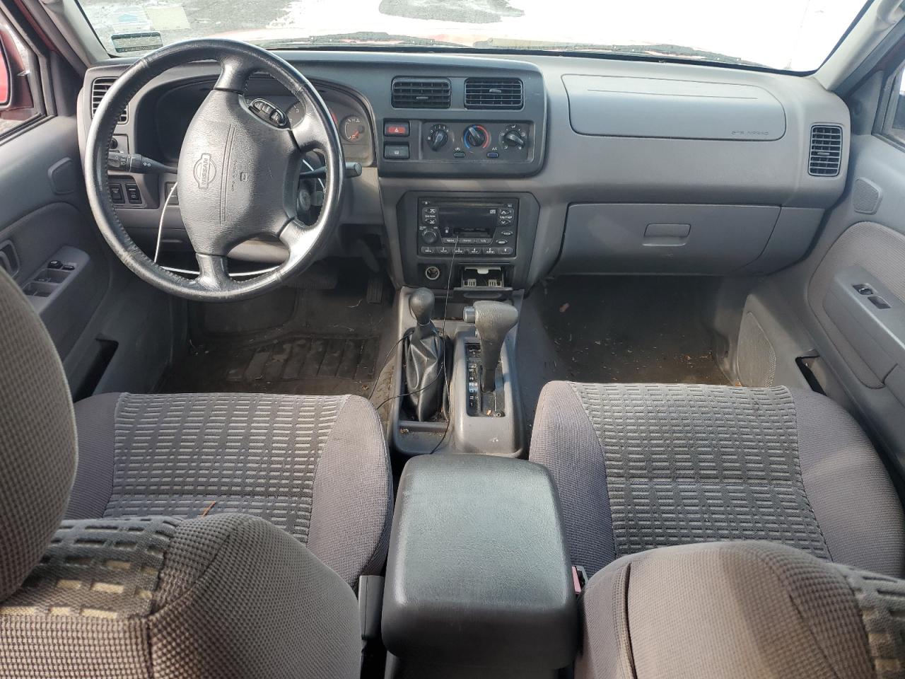 2000 Nissan Xterra Xe VIN: 5N1ED28Y0YC531849 Lot: 43609475