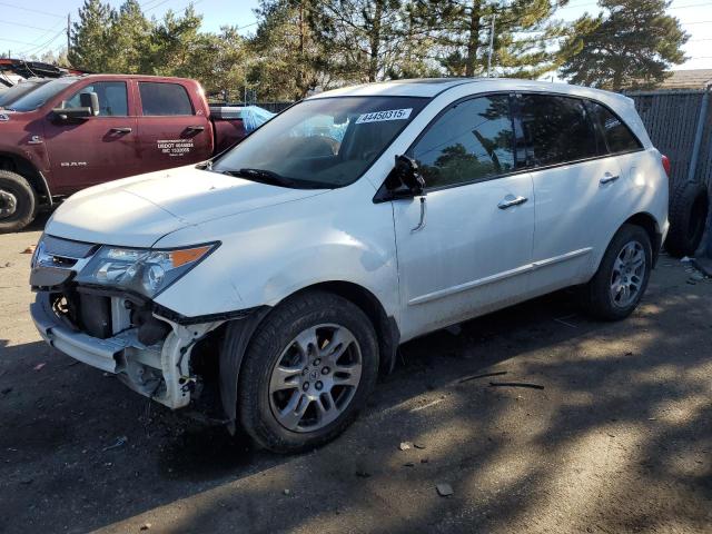 2007 Acura Mdx Technology