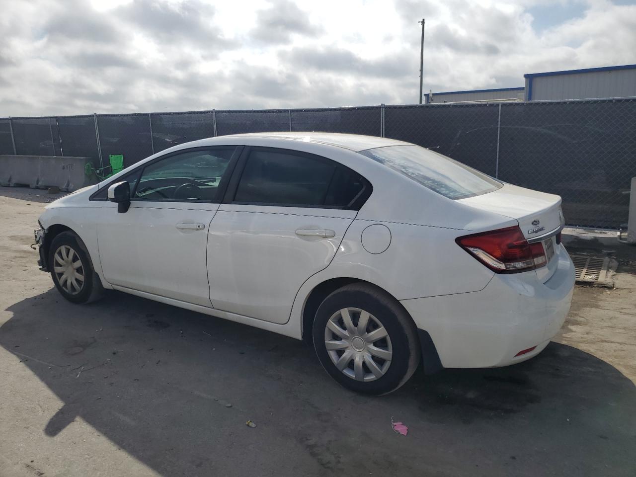 2015 Honda Civic - Image 2