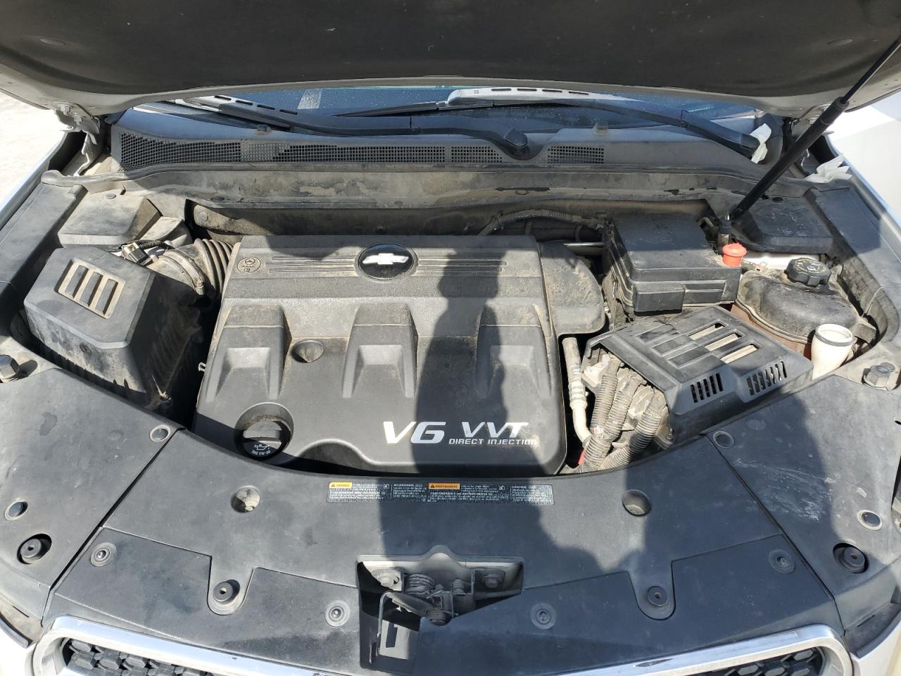 2011 Chevrolet Equinox - Image 11