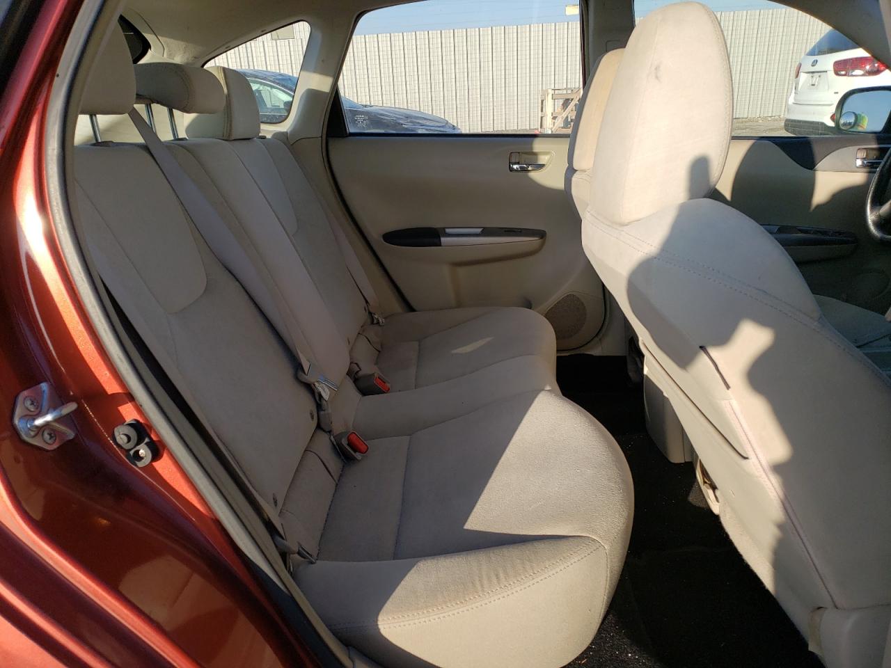 2009 Subaru Impreza - Image 12